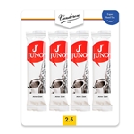 Vandoren MRSUBALSXJ Monthly Reed Subscription for Juno Alto Sax Reeds - 4 Pack