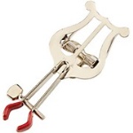 Amplate 502N Clamp-on Trumpet Lyre