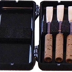 Hodge HORC3 Oboe Reed Case (3)