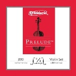 D'Addario J81044M Prelude Violin String Set 4/4