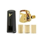 Vandoren LC08P Optimum Tenor Sax Ligature w/Plastic Cap