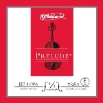 D'Addario J81144 Prelude 4/4 Vln E String