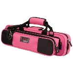 MX308 Pro Tec Max Flute Case (fuchsia)