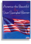 America the Beautiful & Star-Spangled Banner - Clarinet