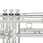 Yamaha YTR8335IIRS Xeno Trumpet RL - Silver