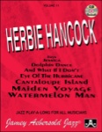 Vol 11 - Herbie Hancock w/CD - JAV11