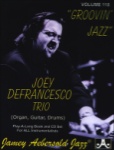 Vol 118 - Joey DeFrancesco Groovin' Jazz w/CD - JAV118