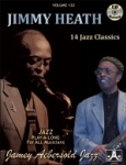 Vol 122 - Jimmy Heath w/CD - JAV122