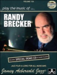 Vol 126 - Randy Brecker w/CD - JAV126