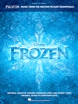 Frozen - Easy Piano Songbook