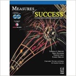 Measures of Success Bk 1 Trumpet