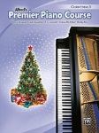 Alfred's Premier Piano Christmas 3