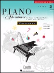 Piano Adventures Xmas Level 3A
