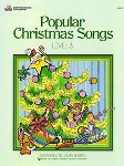 Bastien Popular Christmas Songs Level 3