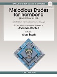 Melodious Etudes for Trombone Bk 2