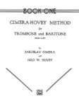 Cimera-Hovey Method Trombone- Bk 1