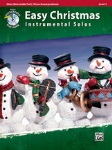 Easy Christmas Inst. Solos, Level 1- Viola