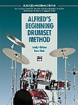 Alfred's Beginning Drumset Method w/CD