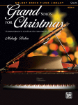 Grand Solos for Christmas, Bk 4