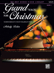 Grand Solos for Christmas, Bk 5