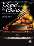 Grand Solos for Christmas, Bk 6
