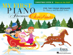 My First Piano Adv. Christmas - Bk B