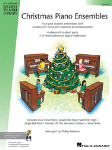 Christmas Piano Ensembles - Level 4, Bk Only