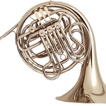 Antigua Winds FH3310LQA Antigua Double F Horn