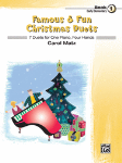 Famous & Fun Christmas Duets, Book 1