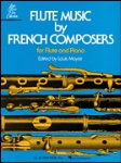 Flute Music by French Composers