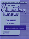 Rubank Elementary Method - Clarinet