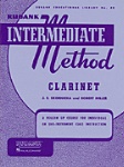 Rubank Intermediate Method - Clarinet