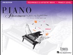 Piano Adventures -  Primer Technique & Artistry Book