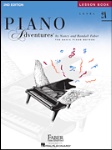 Piano Adventures - Level 2A Lesson Book