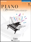 Piano Adventures - Level 2B Lesson Book