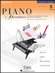 Piano Adventures - Level 2B Theory Book