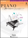 Piano Adventures - Level 2B Technique & Artistry Book