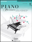 Piano Adventures - Level 3A Performance Book