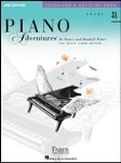 Piano Adventures - Level 3A Technique & Artistry Book