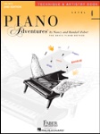 Piano Adventures - Level 4 Technique & Artistry Book Piano