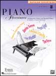 Piano Adventures - Level 3B Popular Repertoire piano