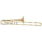 Yamaha YSL-448G Trombone