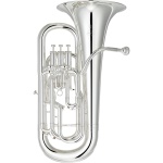 YEP642SII Yamaha YEP-642SII Professional Euphonium (Silver)