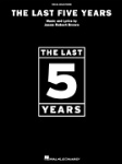 The Last 5 Years - Piano / Vocal / Guitar