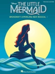 The Little Mermaid - Piano / Vocal / Guitar