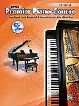 Alfred's Premier Piano Course - Level 4 Lesson Book (with CD)