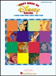 First Book of Disney Solos - Piano / Vocal BPSLA