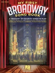 My First Broadway Songbook - Piano / Vocal EPMIX