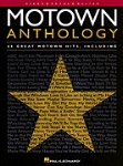 Motown Anthology - Piano / Vocal / Guitar