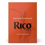 10RIBS25 Rico Bari Sax Reeds 2.5 (10 ct. box)